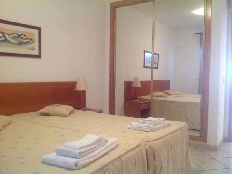 APARTMENT TWO BEDROOMS Room, Altura Mar, Algarve