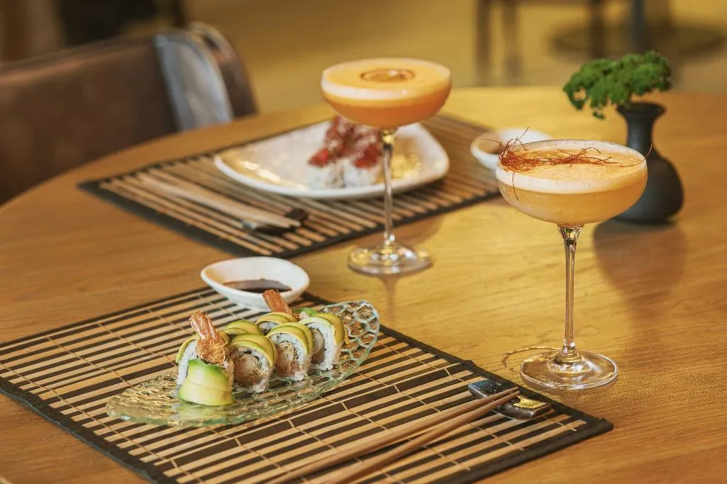 Restaurant, Only You Hotel Atocha, Madrid