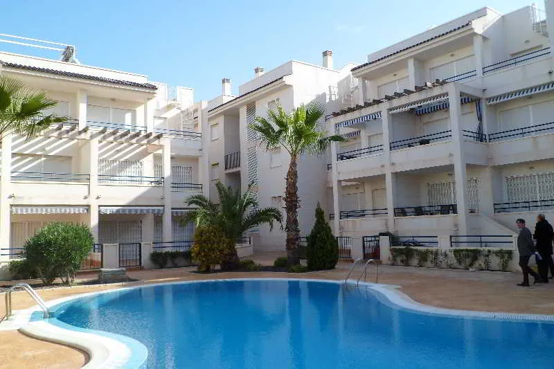 Pool, RealRent Veleta, Costa Blanca