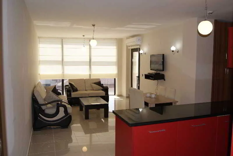 Room, Whispering Sands, Izmir