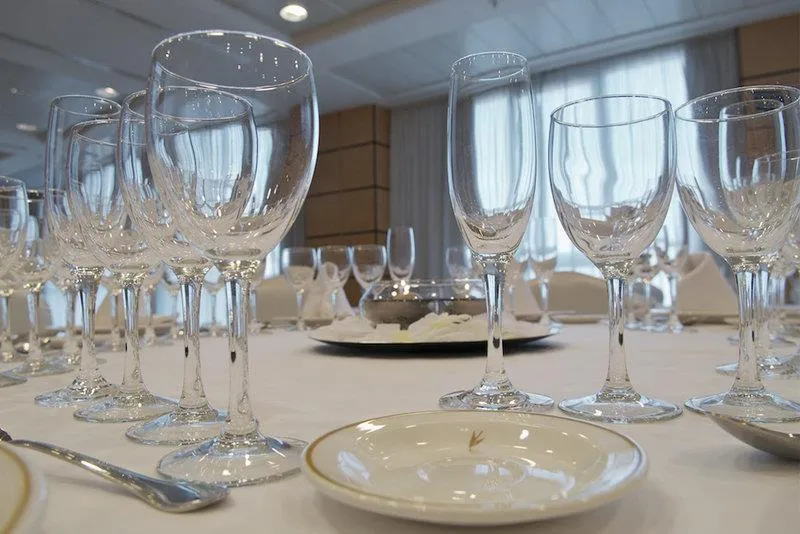 Restaurant, Hotel Albufera, Valencia
