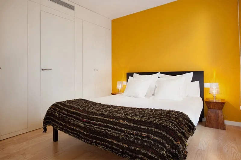 Room, Lugaris Beach Apartments, Barcelona
