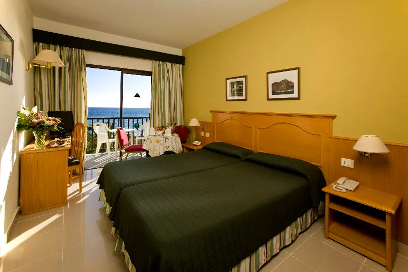 Room, Gran Rey, La Gomera