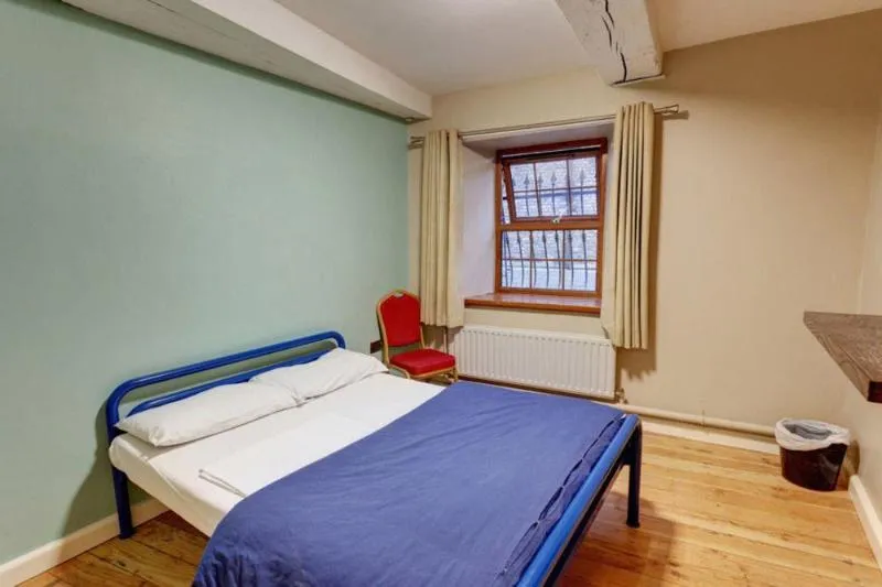 General view, Isaacs Hostel, Dublin