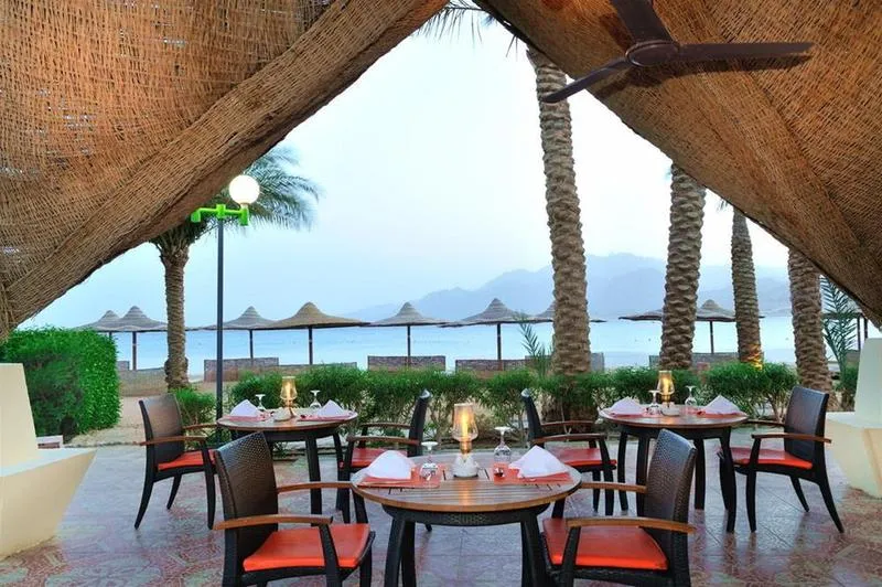 Restaurant, Dahab Lagoon Club & Resort, Red Sea Riviera