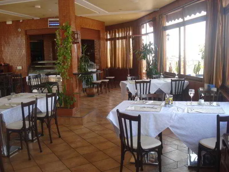 Restaurant, Texuda, Rabat
