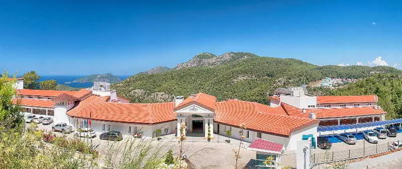 General view, Garcia Resort & Spa, Dalaman