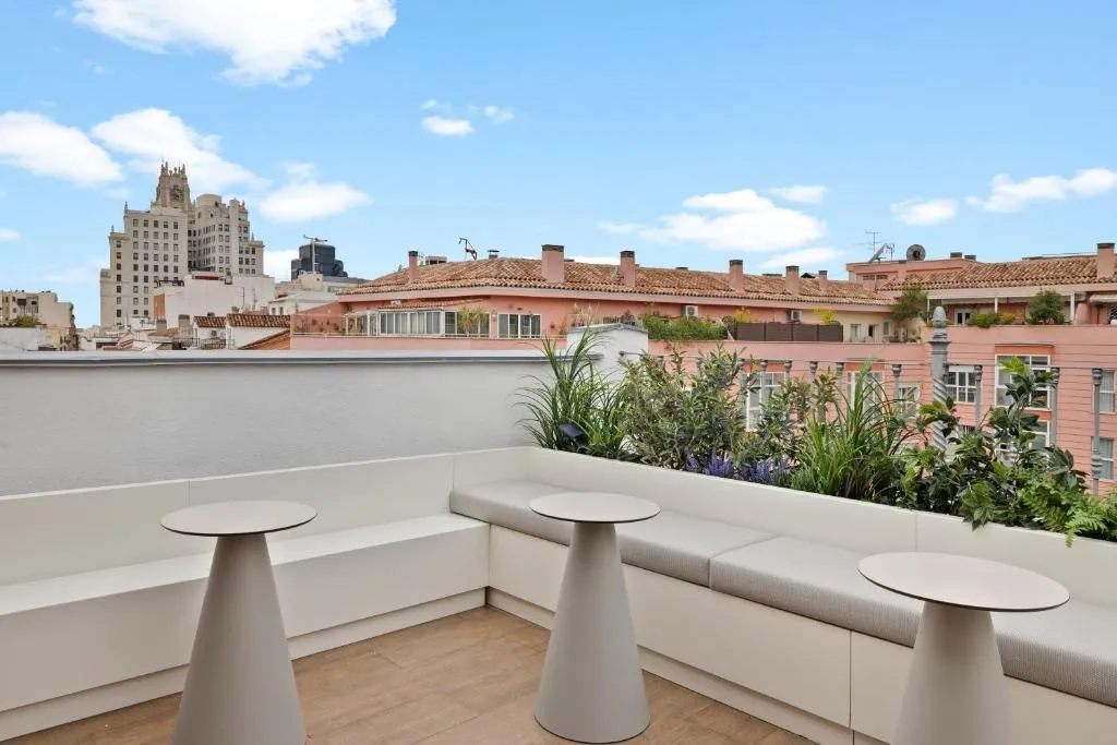 Room, B&B Apartamentos Madrid Centro Fuencarral 46, Madrid
