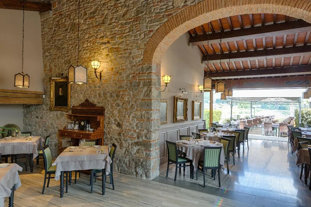 Restaurant, Hotel Mulino di Firenze, WorldHotels Crafted, Florence