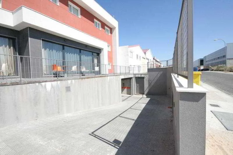 General view, H2 Avila, Madrid