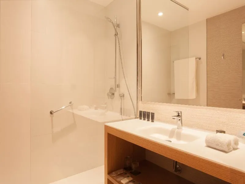 Room, AC Barcelona Diagonal D'Illa, Barcelona