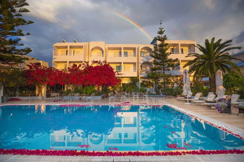 General view, Kyparissia Beach, Athens