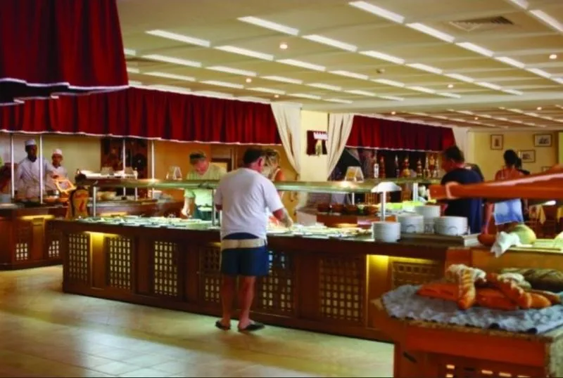 Restaurant, Zephir Hotel & Spa, Tunisia
