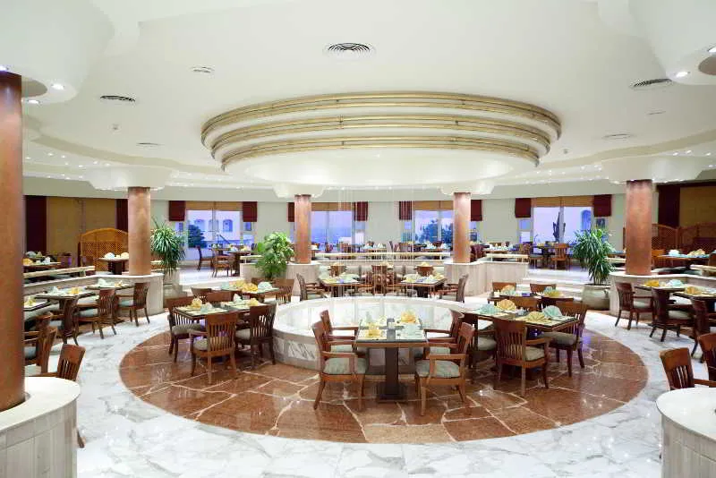Restaurant, Coral Beach Tiran, Red Sea Riviera