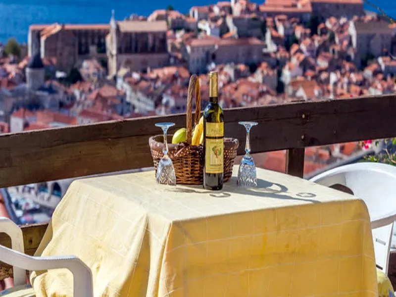 DOUBLE STANDARD Room, Guesthouse Home Sweet Home, Dubrovnik