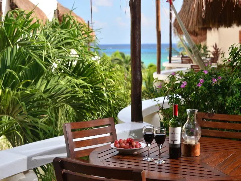 Bar, Playa Palms, Playa Del Carmen