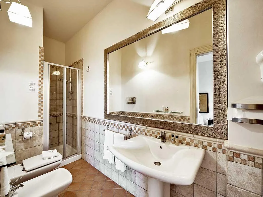 FAMILY ROOM CLASSIC Room, Hotel Garden Vulcano, Palermo