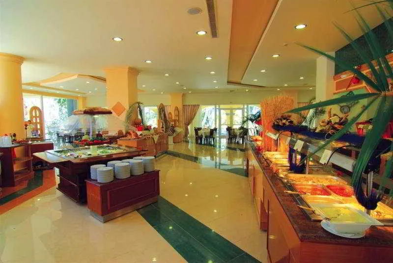 Restaurant, Kipriotis Maris Suites, Kos