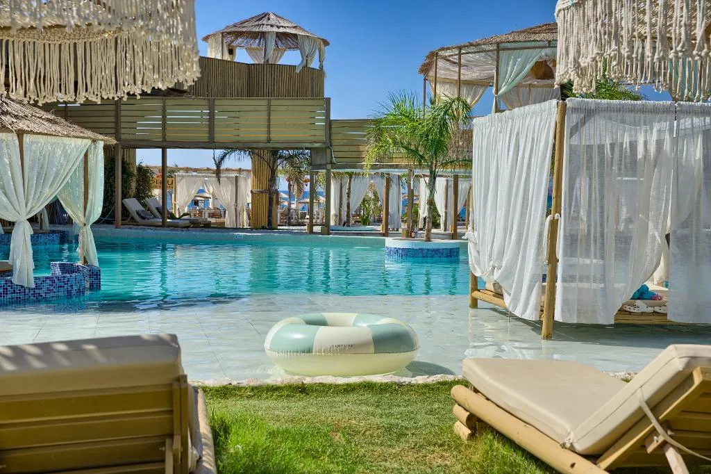 General view, Alia suites & Alia beachfront suites and spa, Rhodes