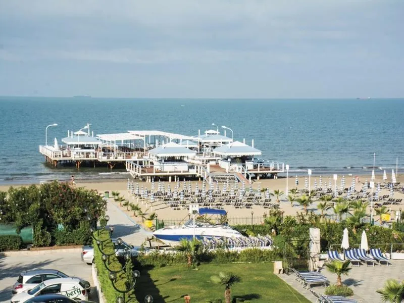 Beach, Bleart, Durres