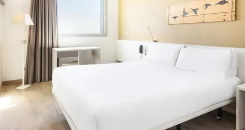 DOUBLE STANDARD Room, B&B Hotel Barcelona Viladecans, Barcelona