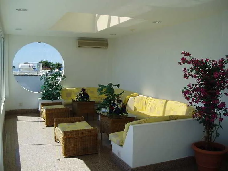 Lobby, Blue Star, Gran Canaria