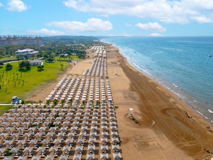 Sural Saray, Antalya