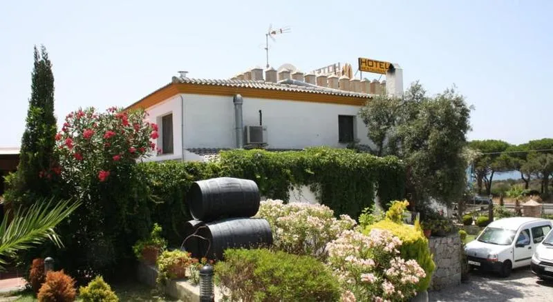 Room, Hotel Restaurante La Torre, Costa De La Luz