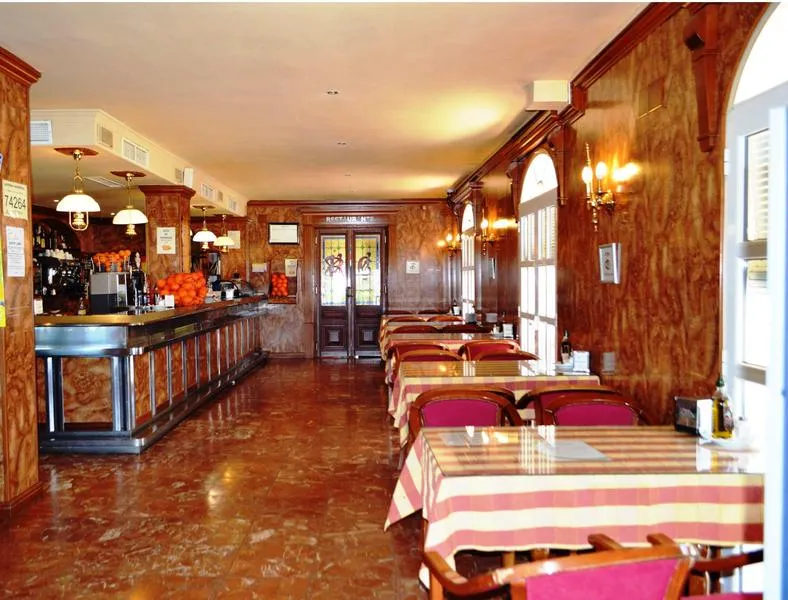 Bar, Hotel Carmen, Costa Del Sol