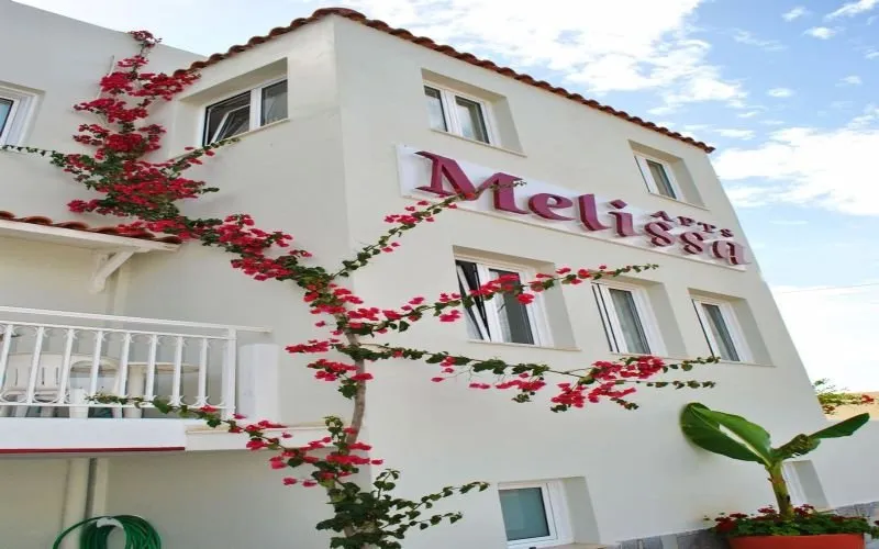 General view, Melissa Apartments Malia, Crete