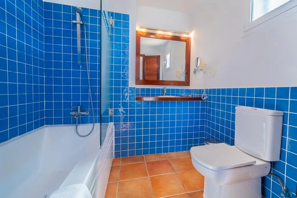General view, VIllas Finesse, Menorca
