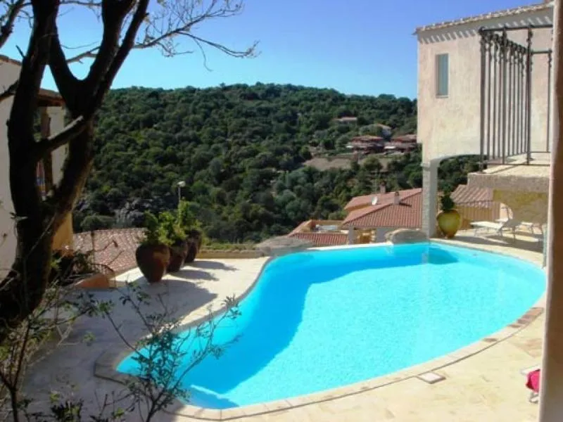 General view, Hotel Arathena, Olbia