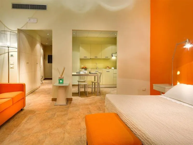 STUDIO SUPERIOR Room, Popartment, Florence