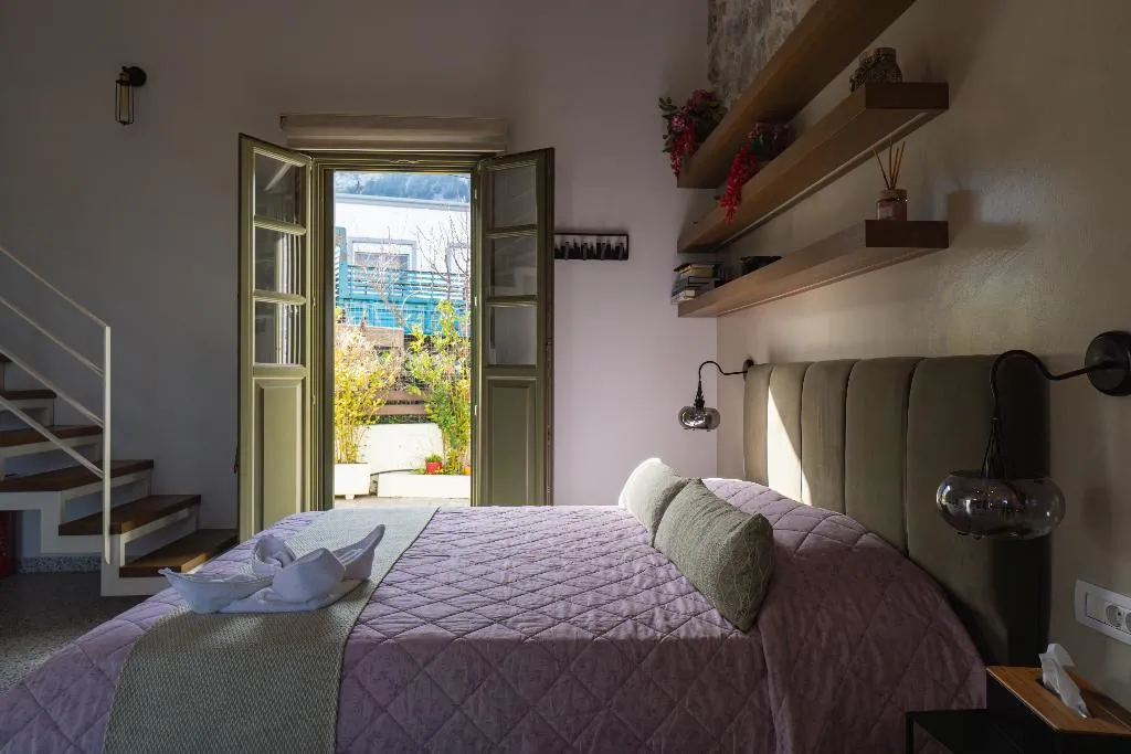 Room STANDARD Room, Villa Rosa - Luxury Villas With Panoramic Views, Kos