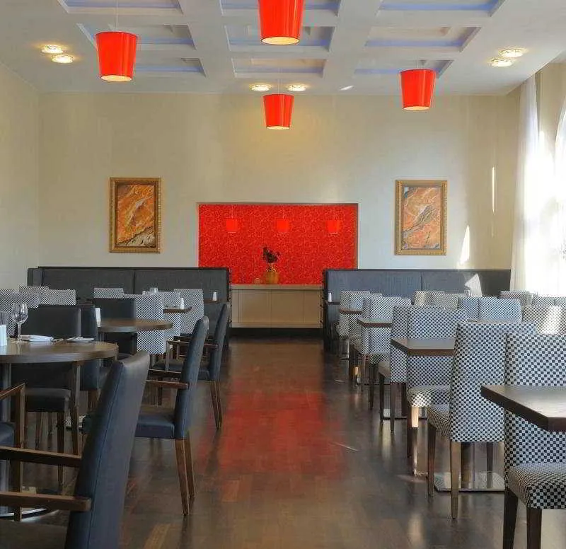 Restaurant, Scandic Palace Copenhagen, Copenhagen
