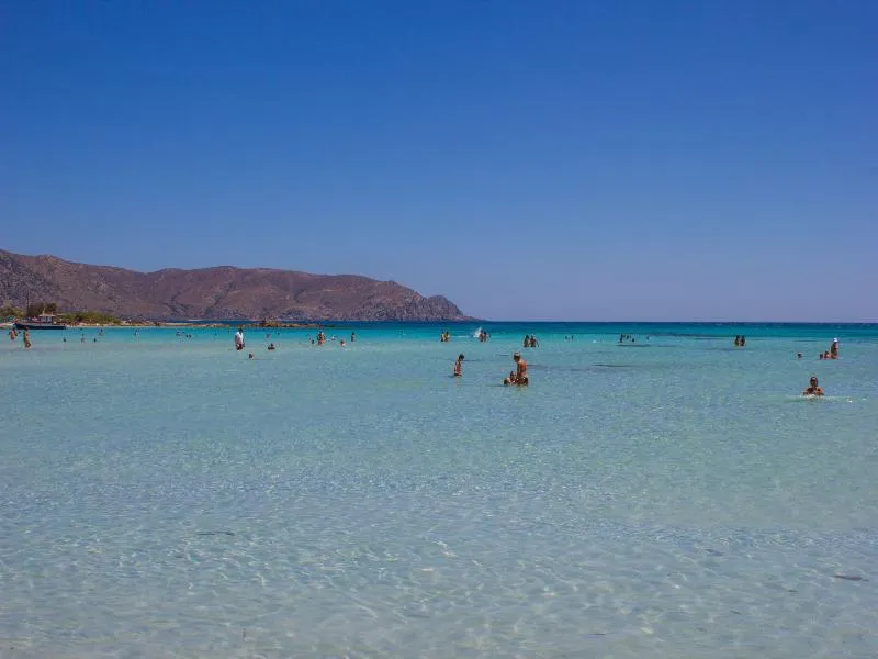 Restaurant, Esthisis suites & maisonettes, Crete