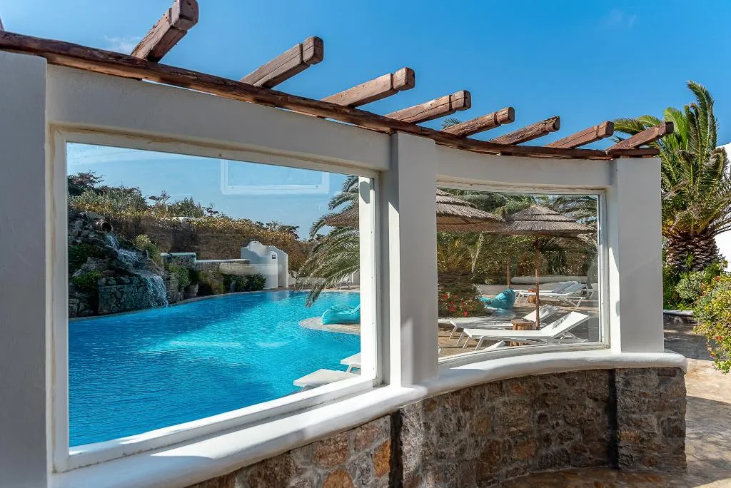 SUITE SUPERIOR POOL VIEW Room, Mykonian Iros, Mykonos