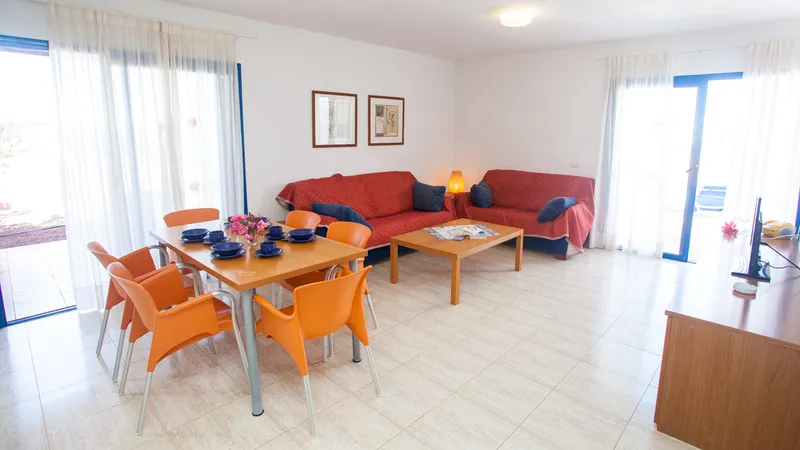 VILLA CAPACITY 4 Room, Villas Las Marinas, Lanzarote
