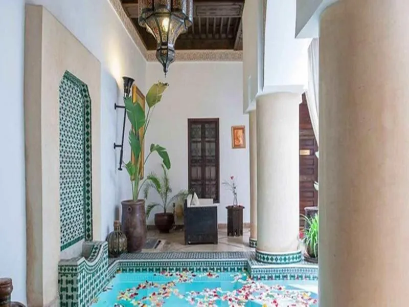 Pool, Marrakech Riads, Angsana Heritage Collection, Marrakech