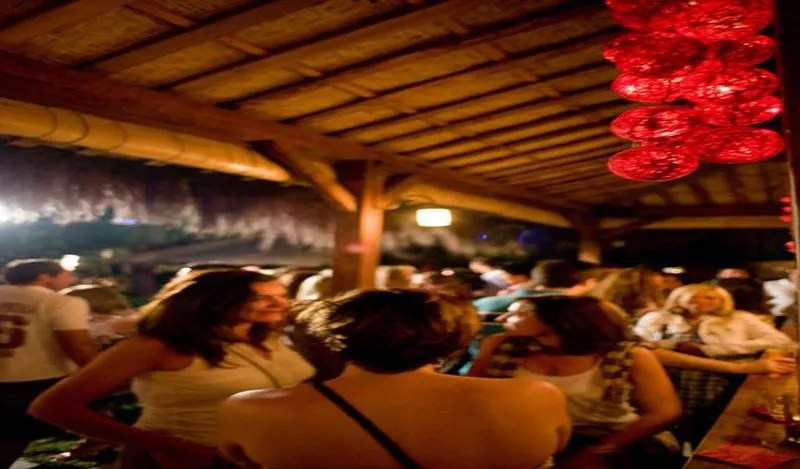 Bar, Hotel 100% Fun, Costa De La Luz