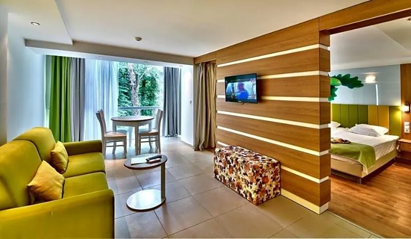 Lobby, Forest Beach, Bourgas