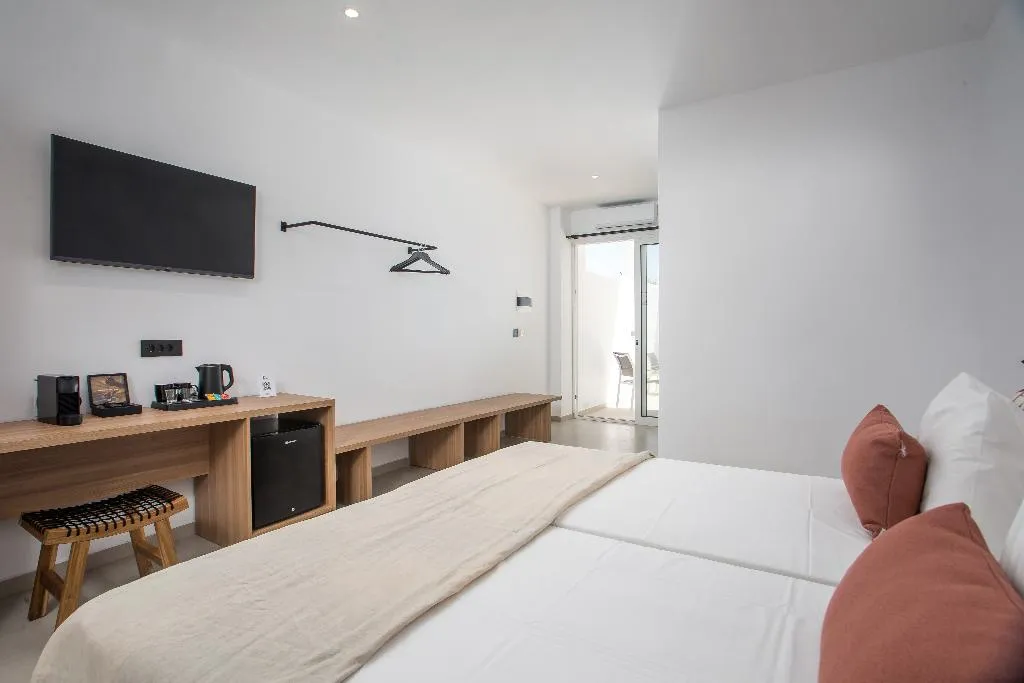 DOUBLE ECONOMY Room, Pado Living, Rhodes