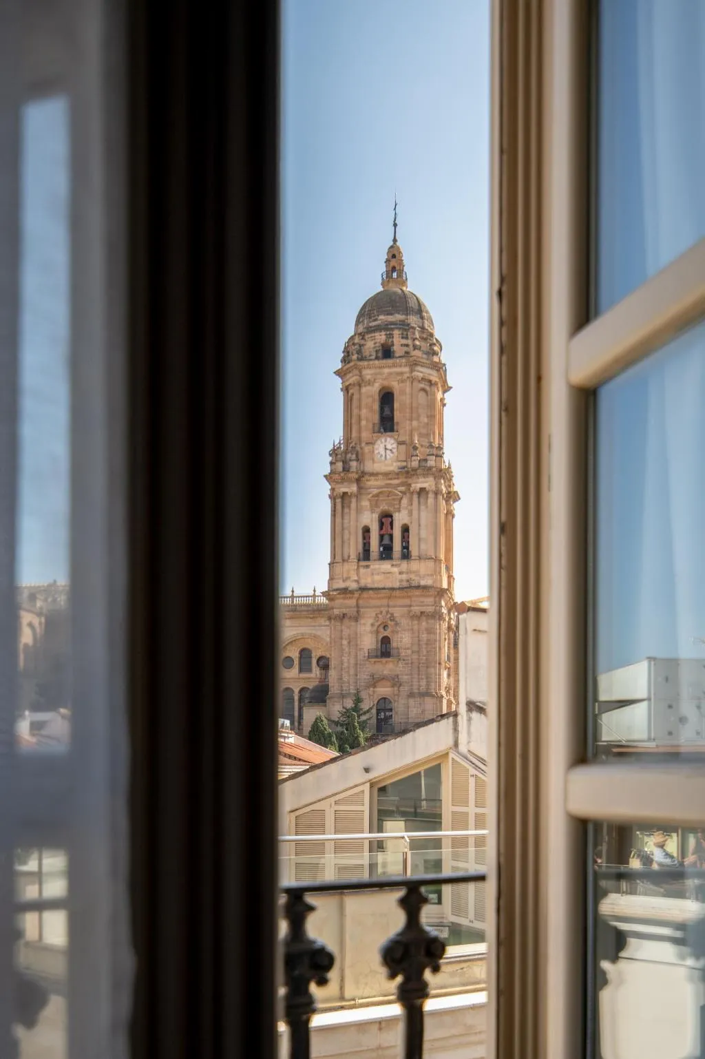 APARTMENT ONE BEDROOM Room, Libere Malaga Plaza Del Siglo, Costa Del Sol
