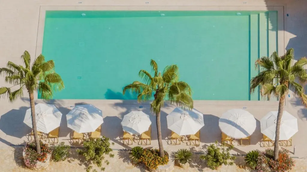 General view, Edelweiss Hotel, Zante