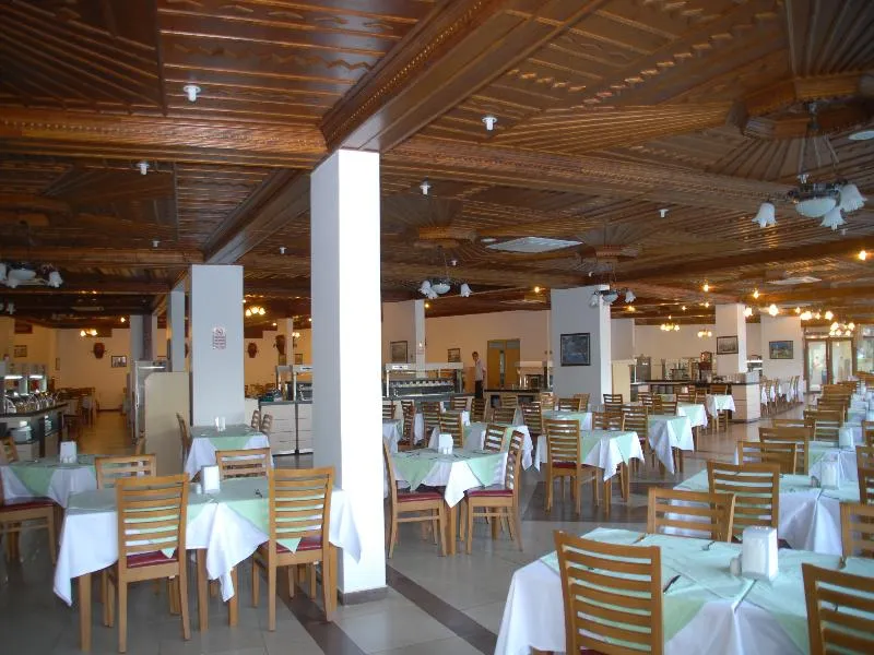 Restaurant, Marmaris Park Hotel, Dalaman