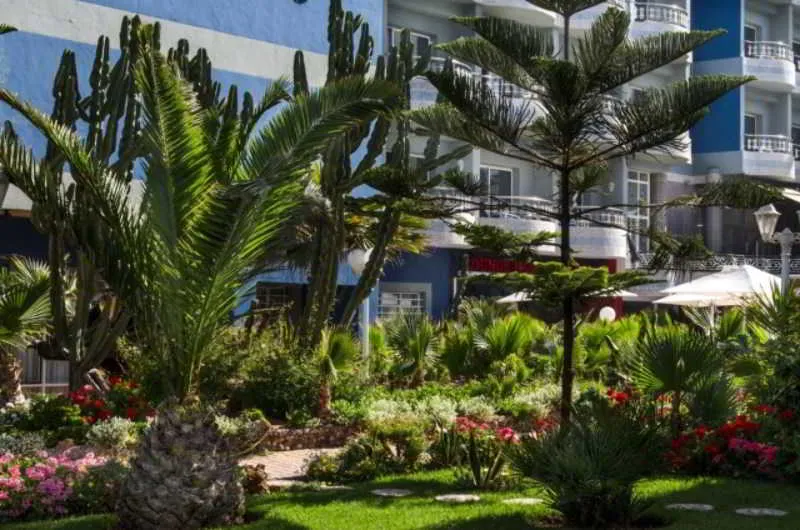 General view, Club Val d Anfa Ocean view, Casablanca