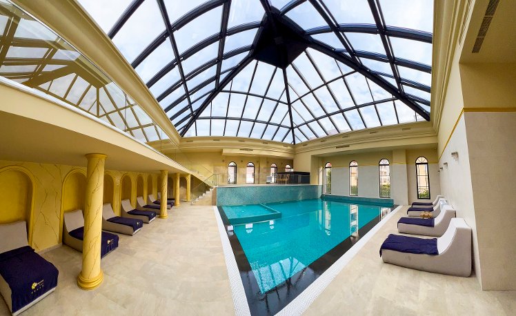 Diamma Resort Conference & Spa Villas, Durres
