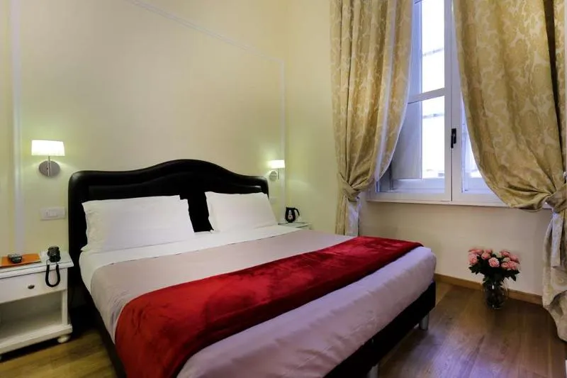 Room, Hotel La Scaletta, Florence