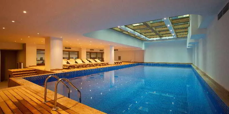 Pool, Side Premium, Antalya
