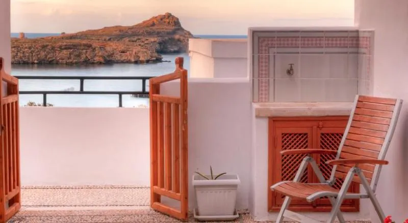 VILLA STANDARD Room, Thea Villas, Rhodes